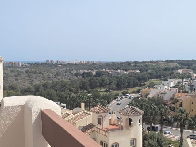 3 chambre Appartement à vendre à Las Ramblas Golf, Orihuela avec piscine garage - 290 000 € (Ref: 8774447)