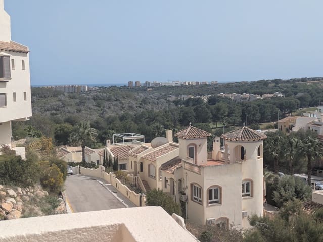 3 chambre Appartement à vendre à Las Ramblas Golf, Orihuela avec piscine garage - 290 000 € (Ref: 8774447)