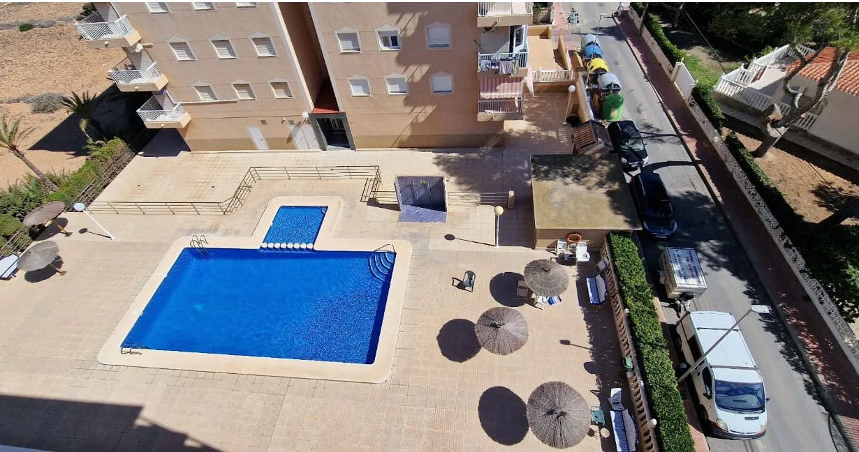 2 soveværelse Lejlighed til salg i Punta Prima med swimmingpool - € 179.900 (Ref: 8787958)