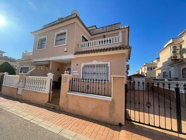 2 chambre Maison de Ville à vendre à Cabo Roig avec piscine garage - 214 990 € (Ref: 8887003)