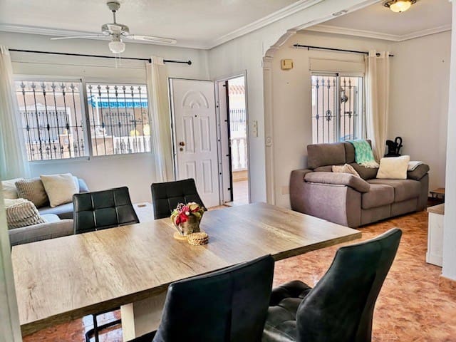 2 chambre Maison de Ville à vendre à Cabo Roig avec piscine garage - 214 990 € (Ref: 8887003)