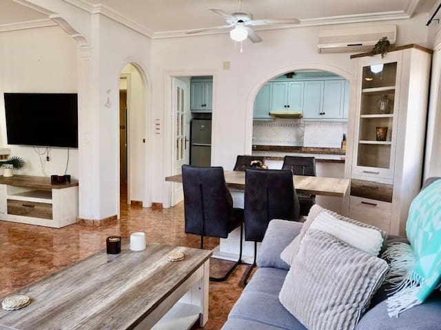 2 chambre Maison de Ville à vendre à Cabo Roig avec piscine garage - 214 990 € (Ref: 8887003)