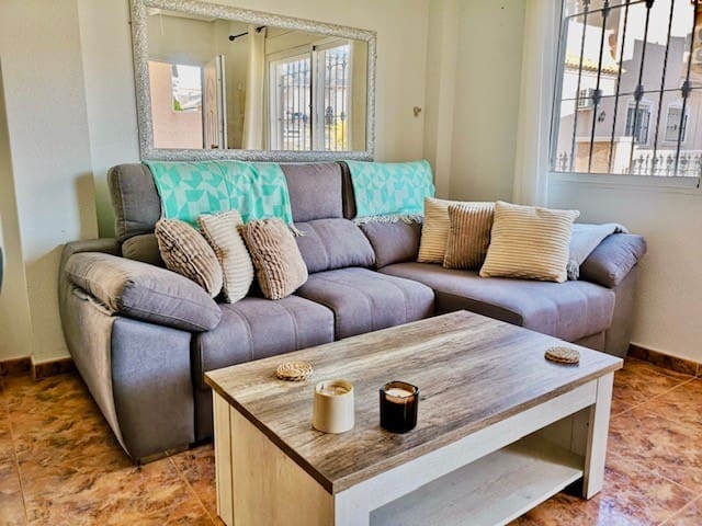 2 chambre Maison de Ville à vendre à Cabo Roig avec piscine garage - 214 990 € (Ref: 8887003)