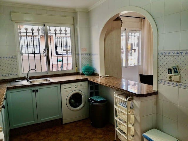 2 chambre Maison de Ville à vendre à Cabo Roig avec piscine garage - 214 990 € (Ref: 8887003)