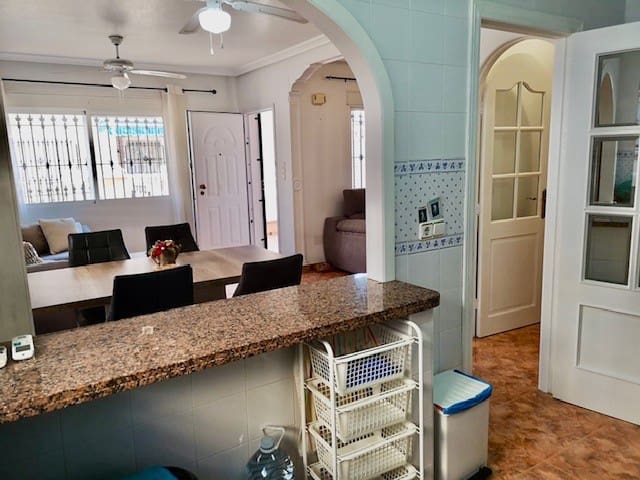 2 chambre Maison de Ville à vendre à Cabo Roig avec piscine garage - 214 990 € (Ref: 8887003)