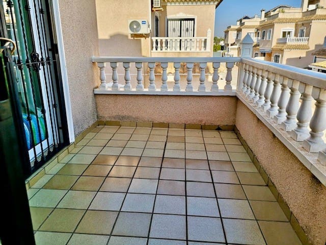 2 chambre Maison de Ville à vendre à Cabo Roig avec piscine garage - 214 990 € (Ref: 8887003)