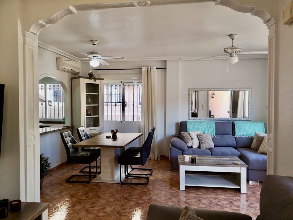 2 chambre Maison de Ville à vendre à Cabo Roig avec piscine garage - 214 990 € (Ref: 8887003)