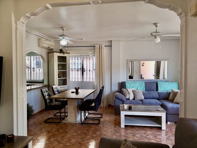 2 chambre Maison de Ville à vendre à Cabo Roig, Orihuela avec piscine garage - 214 990 € (Ref: 8887003)