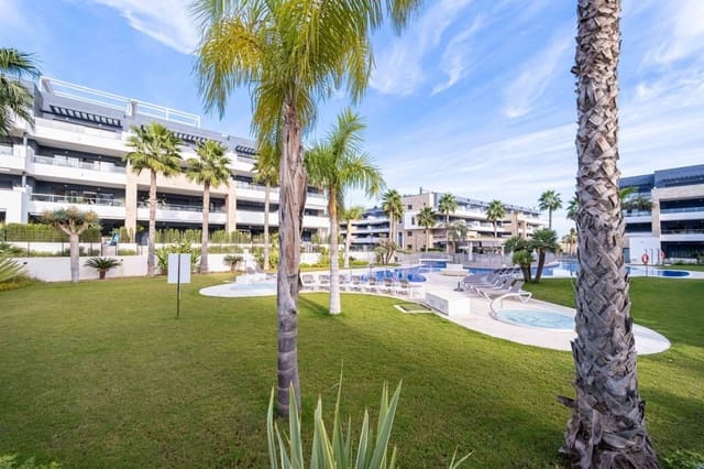 2 sovrum Takvåning till salu i Playa Flamenca, Orihuela med pool garage - 439 000 € (Ref: 8901368)