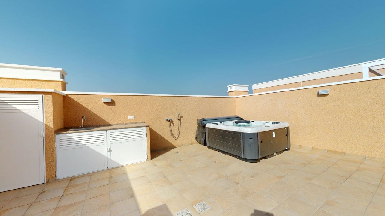 3 Zimmer Haus zu verkaufen in Pilar de la Horadada mit Pool Garage - 299.900 € (Ref: 8909701)