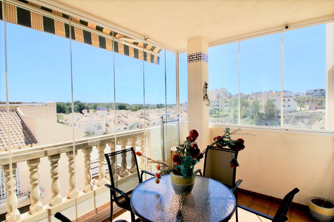 3 sypialnia Apartament na sprzedaż w Las Ramblas Golf z basenem garażem - 235 000 € (Ref: 8911899)