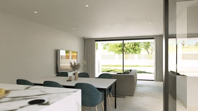 3 soverom Leilighet til salgs i Centro, Los Alcázares med svømmebasseng garasje - € 264 900 (Ref: 8911908)