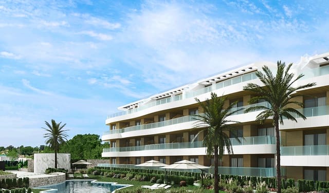 3 sovrum Lägenhet till salu i Playa Flamenca, Orihuela med pool garage - 419 000 € (Ref: 8912177)