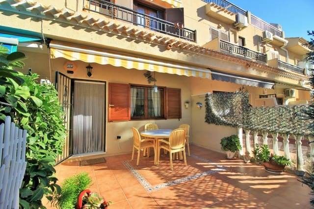 2 bedroom Townhouse for sale in Playa Flamenca, Orihuela with pool - € 189,950 (Ref: 8953282)