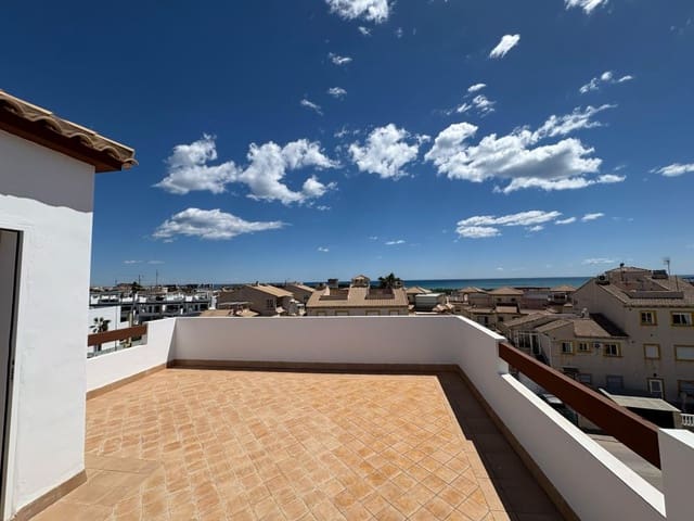 2 bedroom Apartment for sale in Punta Prima, Torrevieja with pool - € 195,000 (Ref: 8968752)