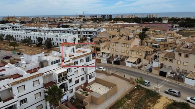 2 bedroom Apartment for sale in Punta Prima, Torrevieja with pool - € 195,000 (Ref: 8968752)