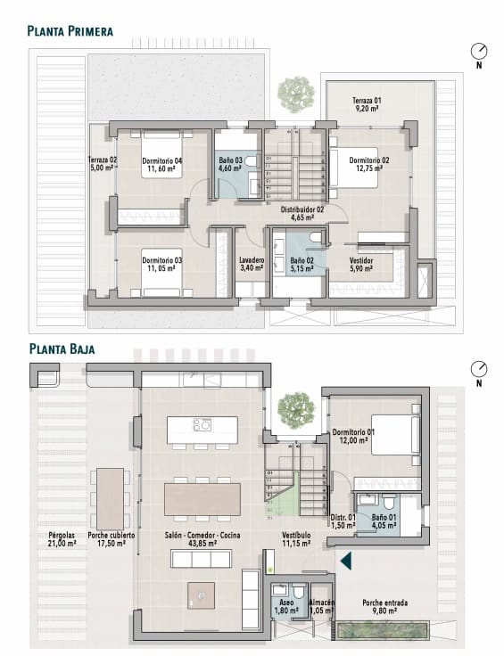 4 bedroom Villa for sale in Torrevieja with pool garage - € 815,000 (Ref: 8971025)