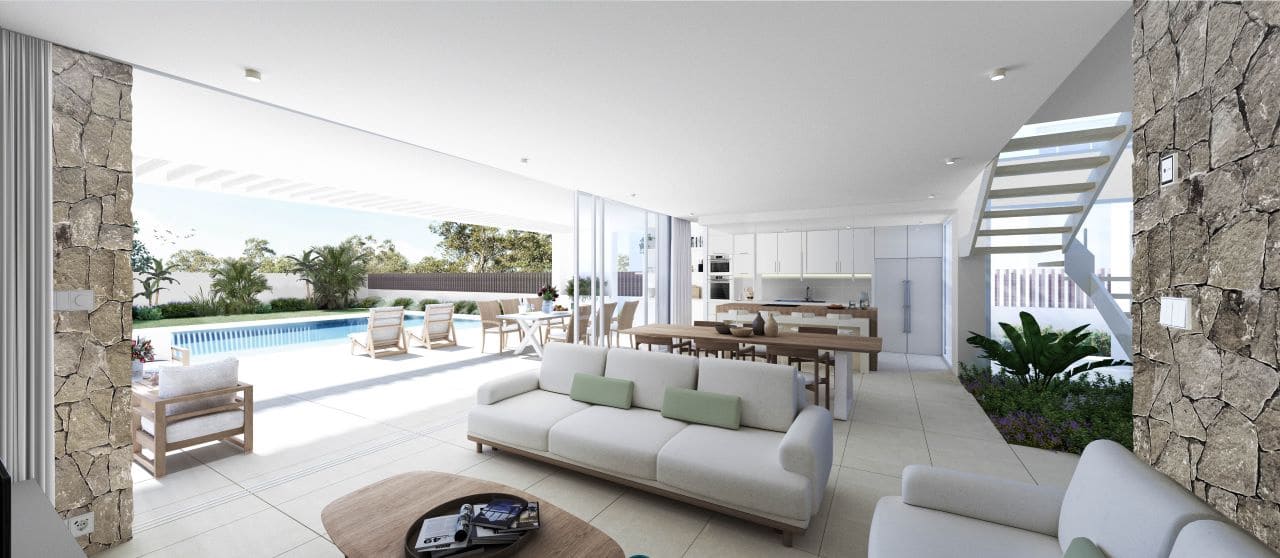 4 bedroom Villa for sale in Torrevieja with pool garage - € 815,000 (Ref: 8971025)