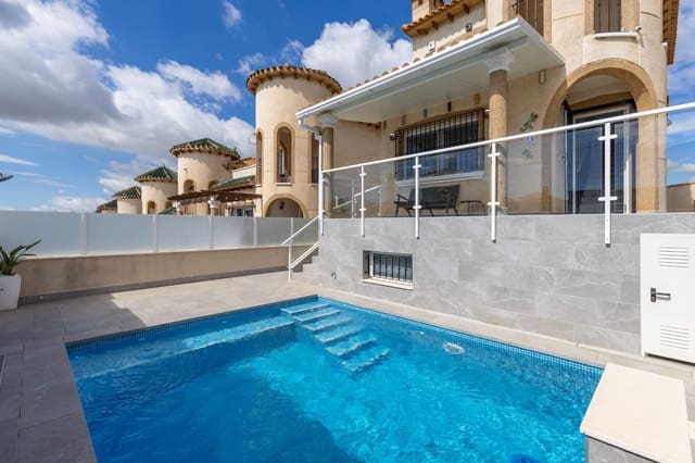 4 makuuhuone Huvila myytävänä paikassa Las Filipinas mukana uima-altaan - 325 000 € (Ref: 8973316)