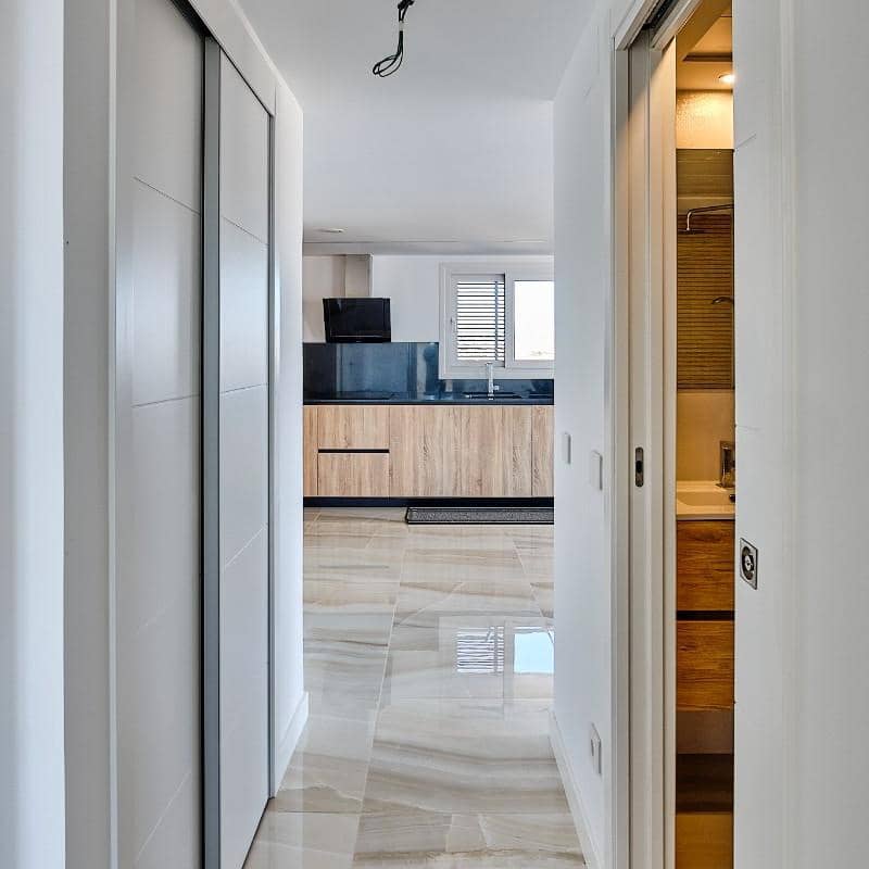 2 soverom Penthouse til salgs i Punta Prima med svømmebasseng garasje - € 599 000 (Ref: 8987176)