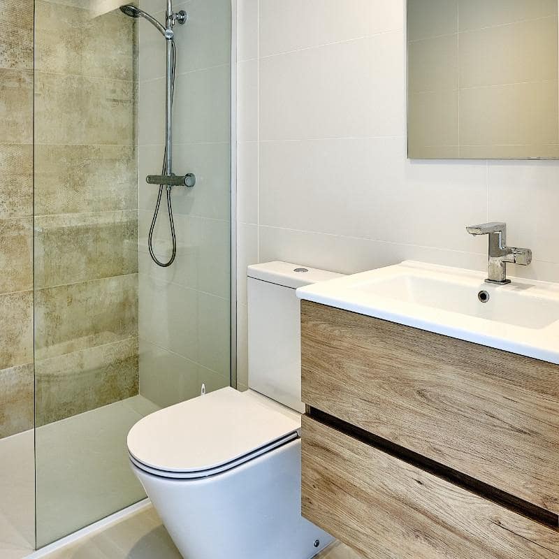 2 soverom Penthouse til salgs i Punta Prima med svømmebasseng garasje - € 599 000 (Ref: 8987176)