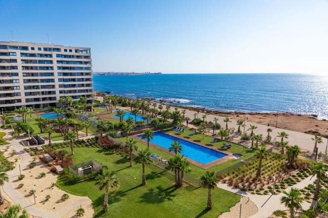2 soverom Penthouse til salgs i Punta Prima, Torrevieja med svømmebasseng garasje - € 599 000 (Ref: 8987176)