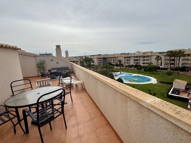 3 sovrum Lägenhet till salu i Playa Flamenca, Orihuela med pool garage - 259 995 € (Ref: 8997588)