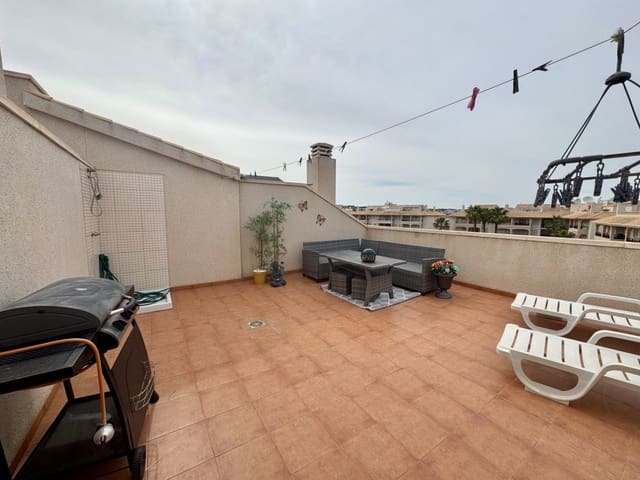 3 sovrum Lägenhet till salu i Playa Flamenca, Orihuela med pool garage - 259 995 € (Ref: 8997588)