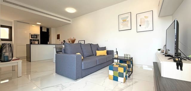2 quarto Apartamento para venda em Los Balcones - Los Altos, Torrevieja com piscina garagem - 264 950 € (Ref: 9015634)