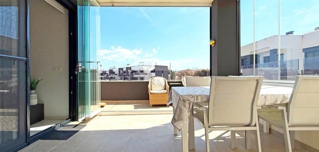 2 quarto Apartamento para venda em Los Balcones - Los Altos, Torrevieja com piscina garagem - 264 950 € (Ref: 9015634)