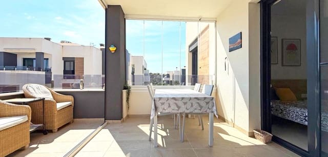 2 quarto Apartamento para venda em Los Balcones - Los Altos, Torrevieja com piscina garagem - 264 950 € (Ref: 9015634)