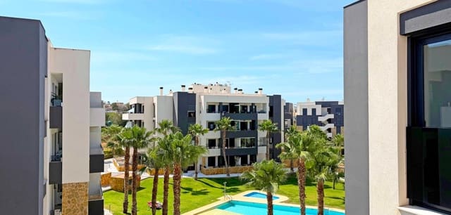 2 quarto Apartamento para venda em Los Balcones - Los Altos, Torrevieja com piscina garagem - 264 950 € (Ref: 9015634)