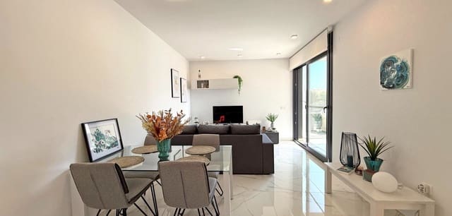 2 quarto Apartamento para venda em Los Balcones - Los Altos, Torrevieja com piscina garagem - 264 950 € (Ref: 9015634)