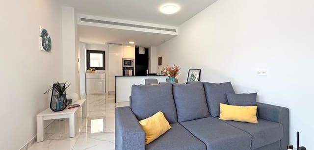 2 quarto Apartamento para venda em Los Balcones - Los Altos, Torrevieja com piscina garagem - 264 950 € (Ref: 9015634)