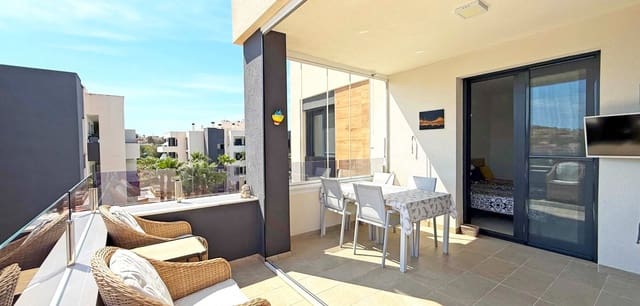 2 quarto Apartamento para venda em Los Balcones - Los Altos, Torrevieja com piscina garagem - 264 950 € (Ref: 9015634)
