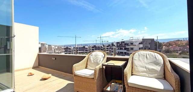 2 quarto Apartamento para venda em Los Balcones - Los Altos, Torrevieja com piscina garagem - 264 950 € (Ref: 9015634)