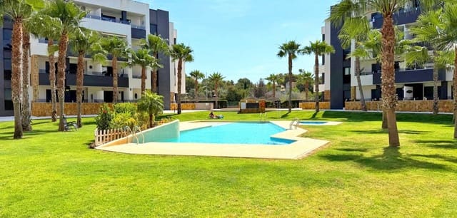 2 quarto Apartamento para venda em Los Balcones - Los Altos, Torrevieja com piscina garagem - 264 950 € (Ref: 9015634)