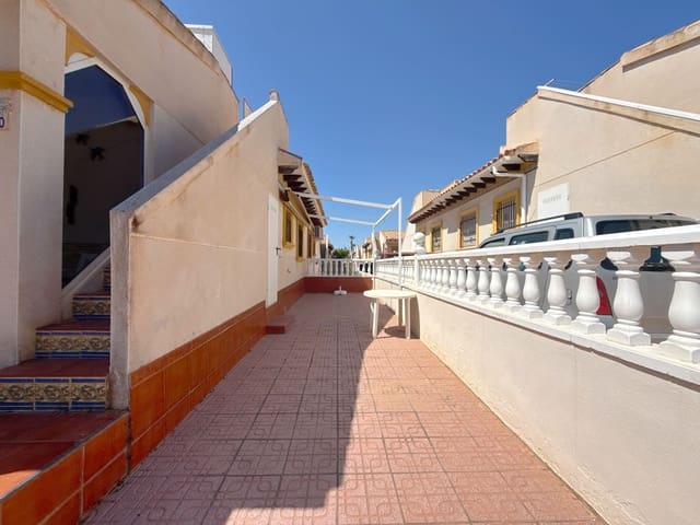 2 chambre Maison de Ville à vendre à Cabo Roig, Orihuela avec piscine garage - 189 950 € (Ref: 9099637)