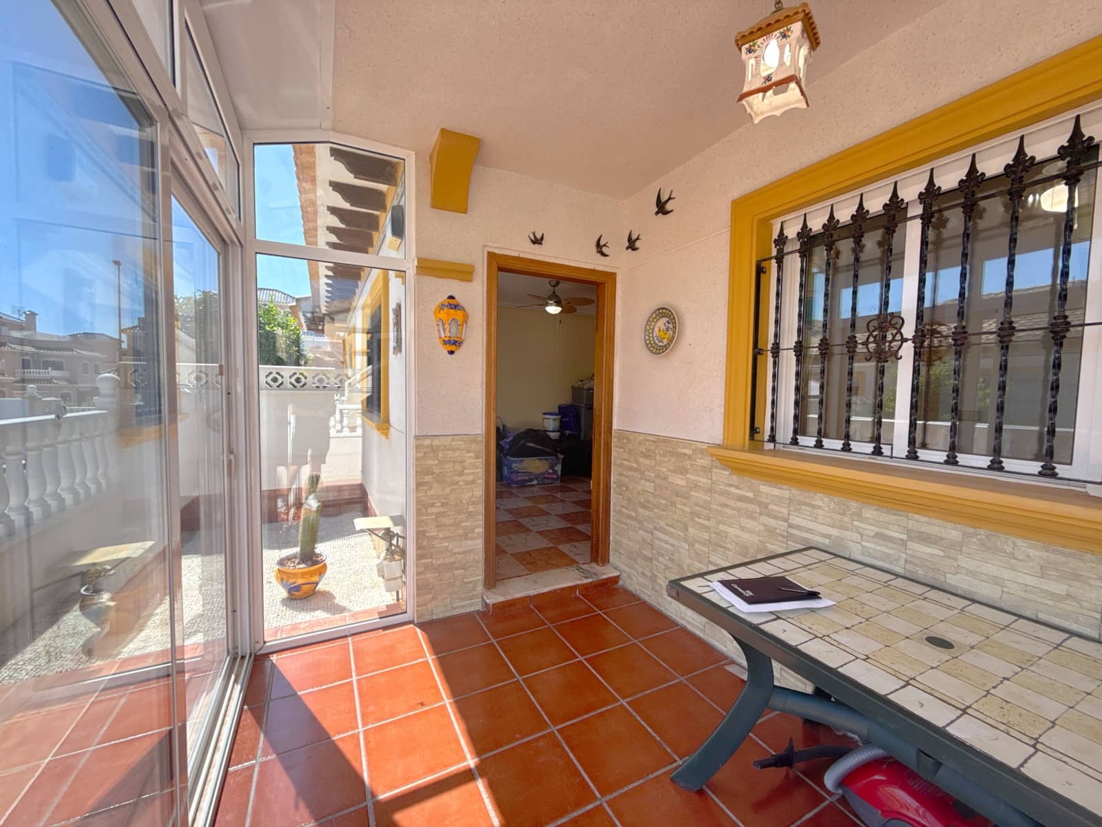 2 soveværelse Byhus til salg i Cabo Roig med swimmingpool garage - € 189.950 (Ref: 9099637)