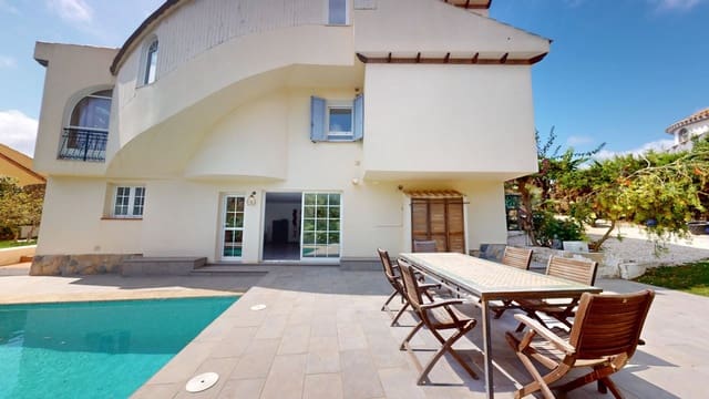 5 quarto Moradia para venda em La Zenia, Orihuela com piscina garagem - 750 000 € (Ref: 9103717)