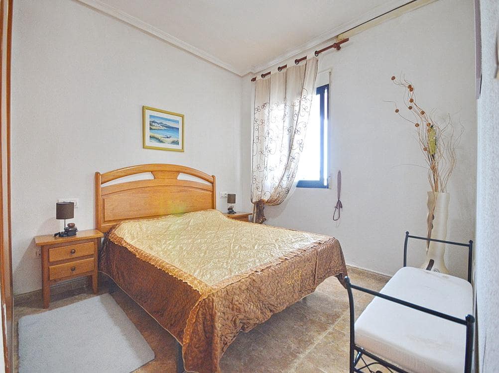 2 sypialnia Apartament na sprzedaż w Cabo Roig z basenem garażem - 188 900 € (Ref: 9109429)