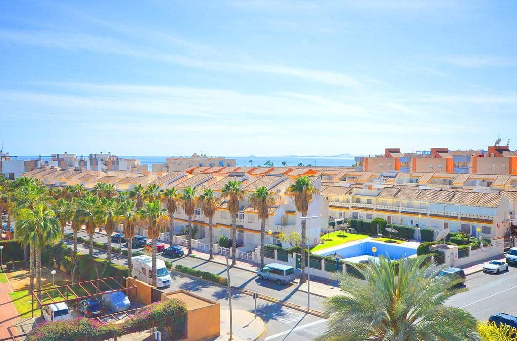 2 sypialnia Apartament na sprzedaż w Cabo Roig z basenem garażem - 188 900 € (Ref: 9109429)