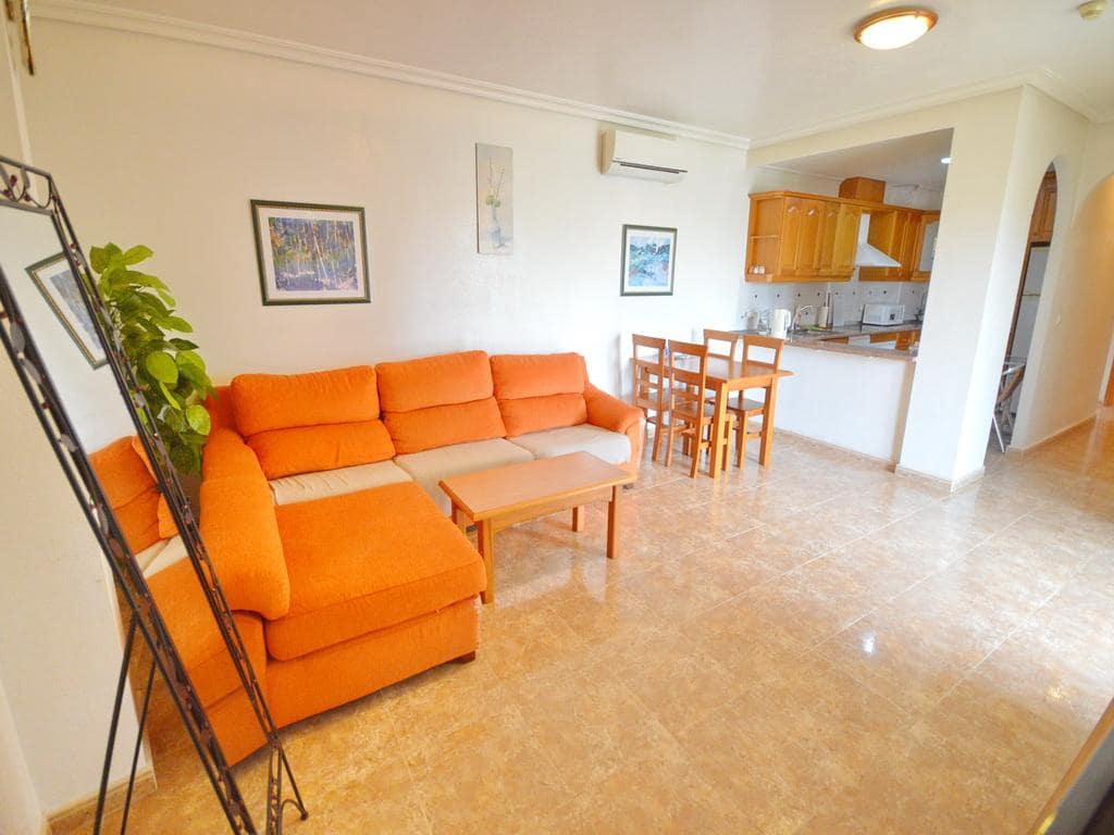 2 sypialnia Apartament na sprzedaż w Cabo Roig z basenem garażem - 188 900 € (Ref: 9109429)