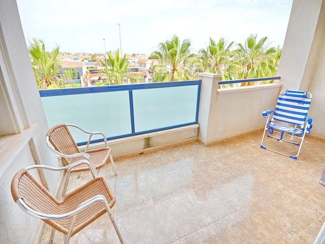 2 soverom Leilighet til salgs i Cabo Roig, Orihuela med svømmebasseng garasje - € 188 900 (Ref: 9109429)