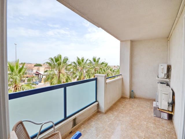 2 soverom Leilighet til salgs i Cabo Roig, Orihuela med svømmebasseng garasje - € 188 900 (Ref: 9109429)
