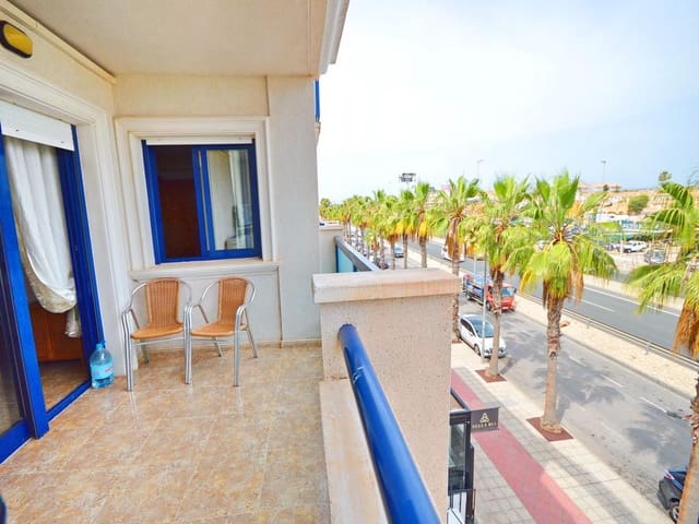 2 soverom Leilighet til salgs i Cabo Roig, Orihuela med svømmebasseng garasje - € 188 900 (Ref: 9109429)