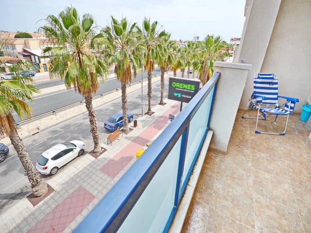 2 soverom Leilighet til salgs i Cabo Roig, Orihuela med svømmebasseng garasje - € 188 900 (Ref: 9109429)