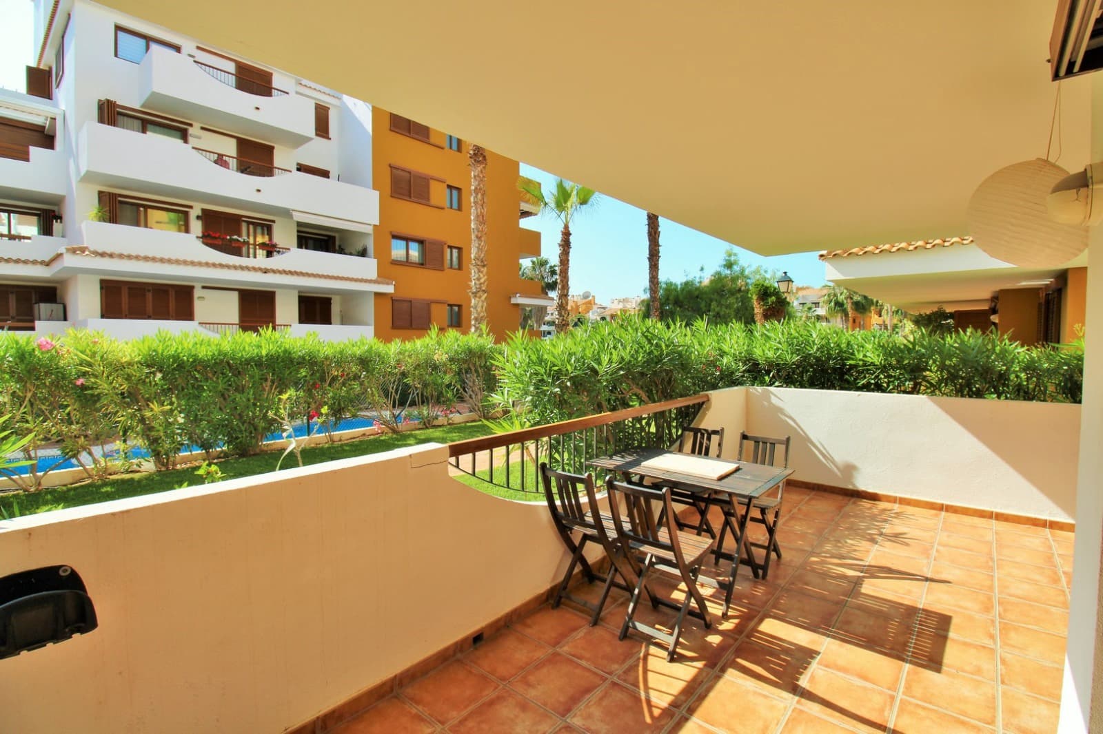 2 soveværelse Lejlighed til salg i Cabo Roig med swimmingpool garage - € 249.950 (Ref: 9109540)