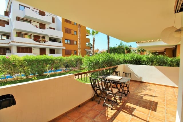 2 soveværelse Lejlighed til salg i Cabo Roig, Orihuela med swimmingpool garage - € 249.950 (Ref: 9109540)