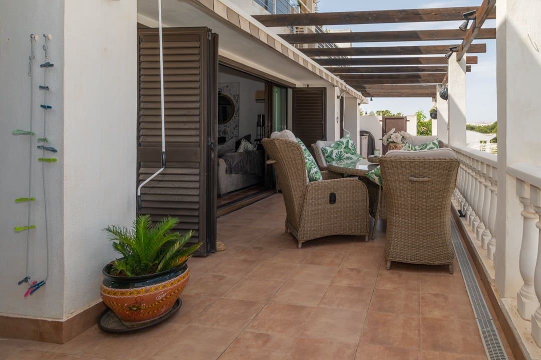 2 soveværelse Lejlighed til salg i Las Ramblas Golf med swimmingpool garage - € 189.000 (Ref: 9109565)